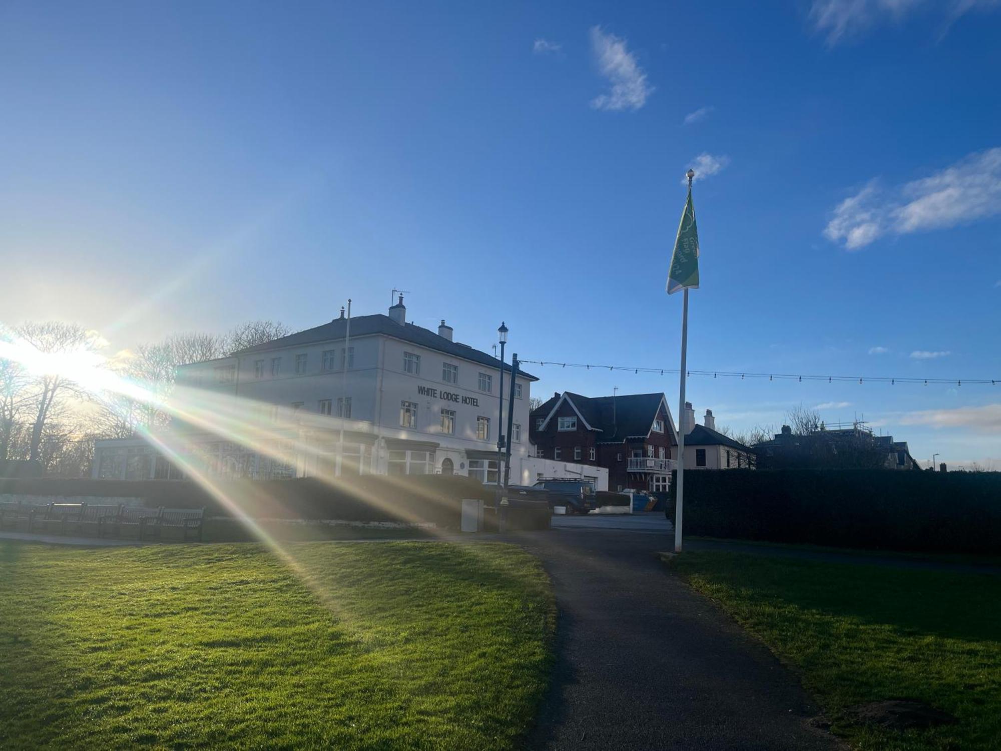 Apartment 8 At 19 Brooklands Filey Eksteriør billede