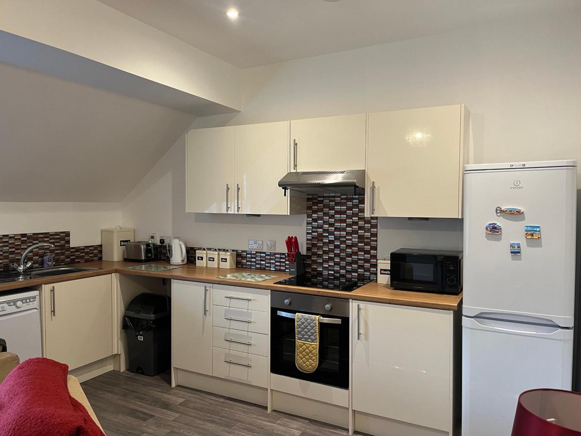 Apartment 8 At 19 Brooklands Filey Eksteriør billede